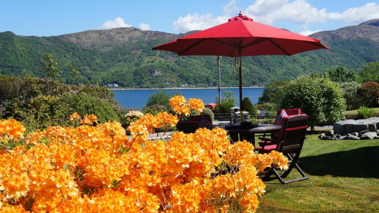 The Allanbreck Studio Glencoe Ballachulish Highlands Near Fortwilliam Exterior foto