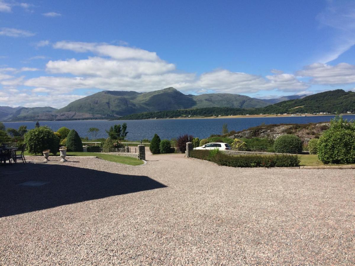 The Allanbreck Studio Glencoe Ballachulish Highlands Near Fortwilliam Exterior foto