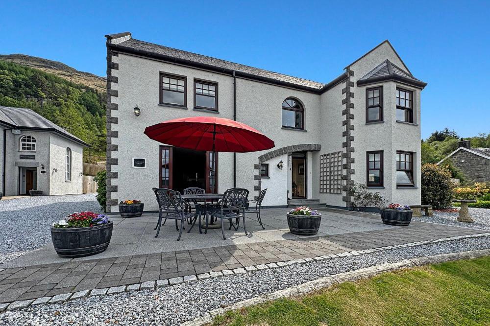 The Allanbreck Studio Glencoe Ballachulish Highlands Near Fortwilliam Exterior foto