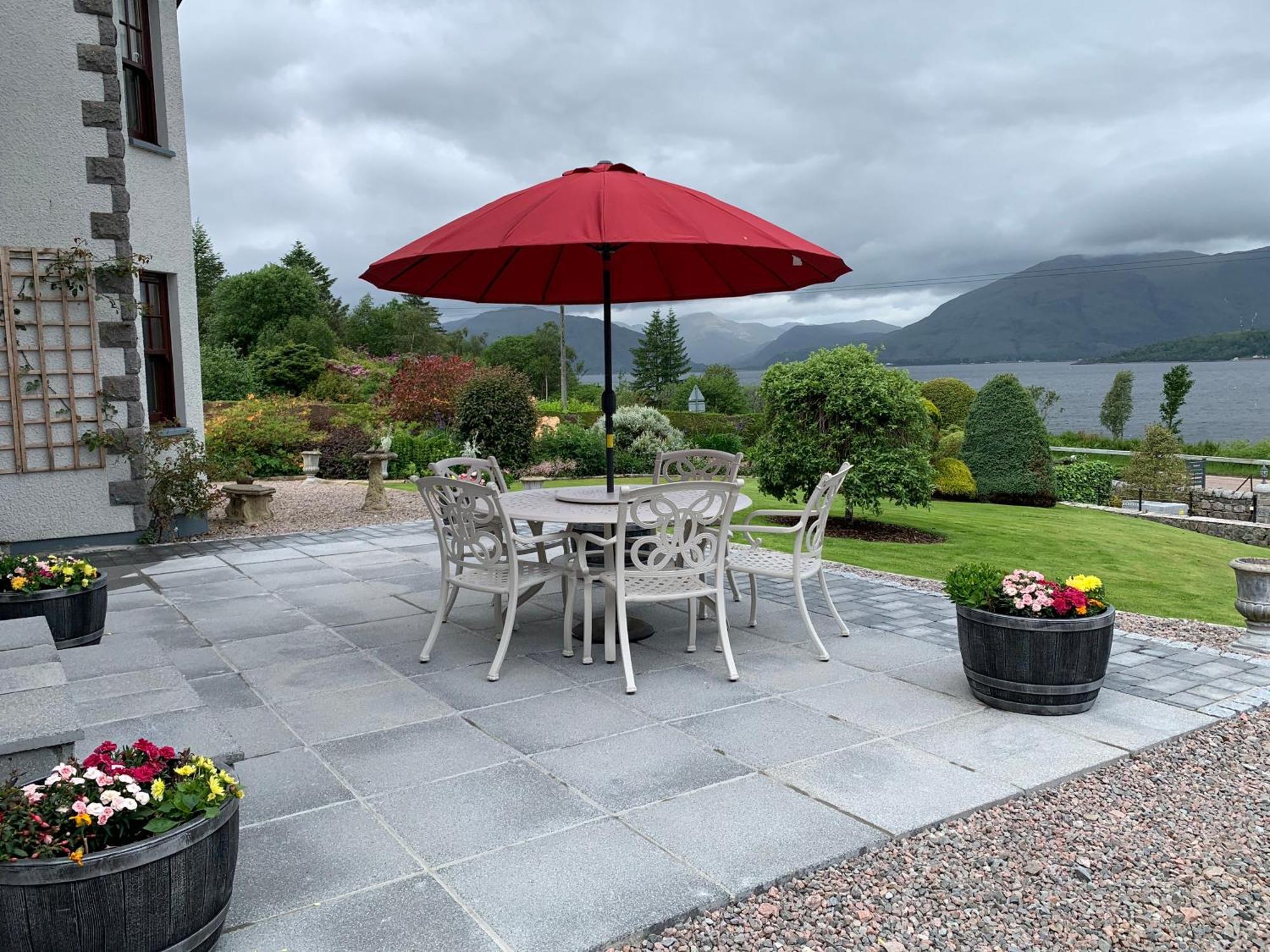 The Allanbreck Studio Glencoe Ballachulish Highlands Near Fortwilliam Exterior foto